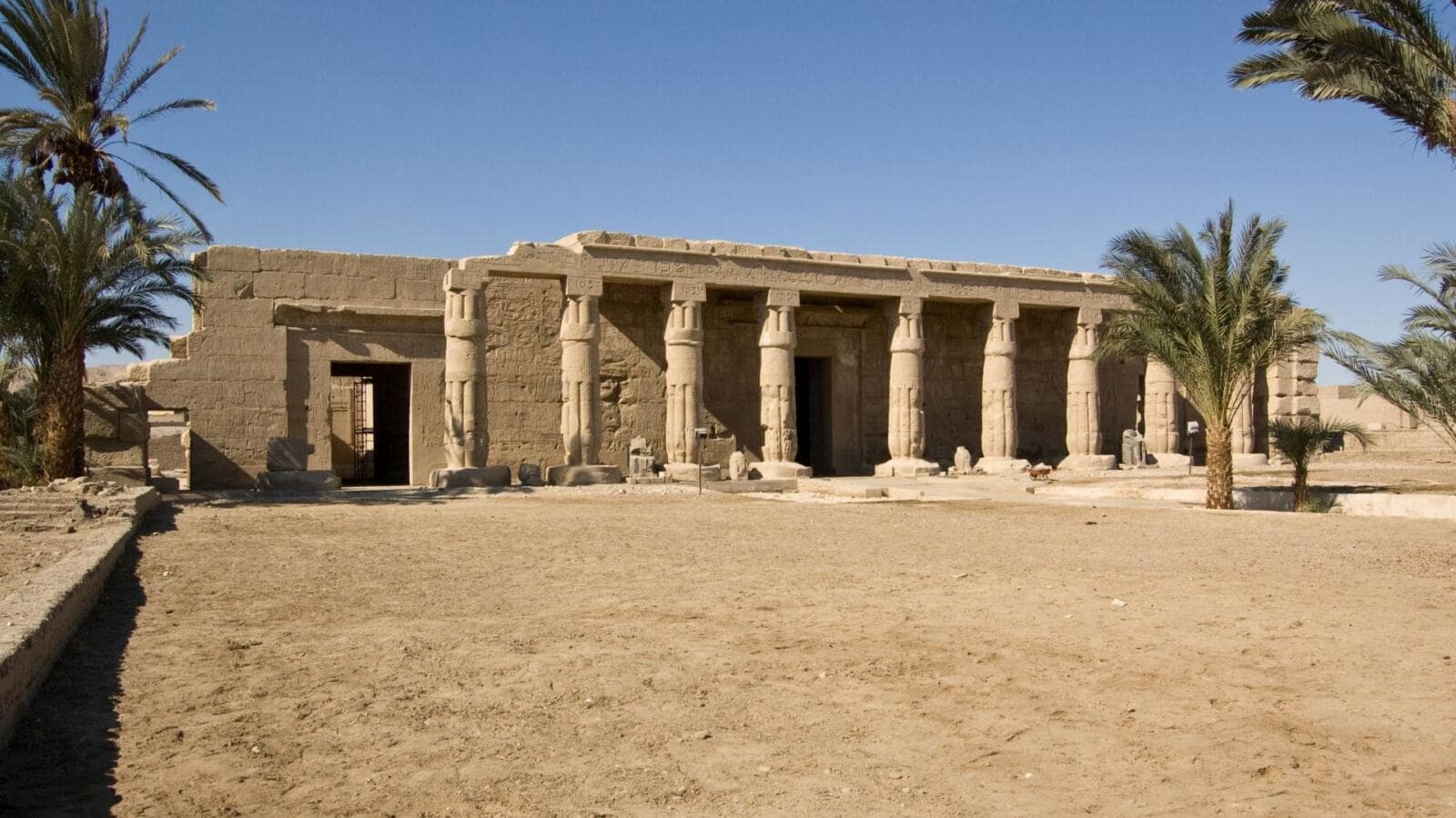 Temple of Seti I Tour Top Class Egypt Travel