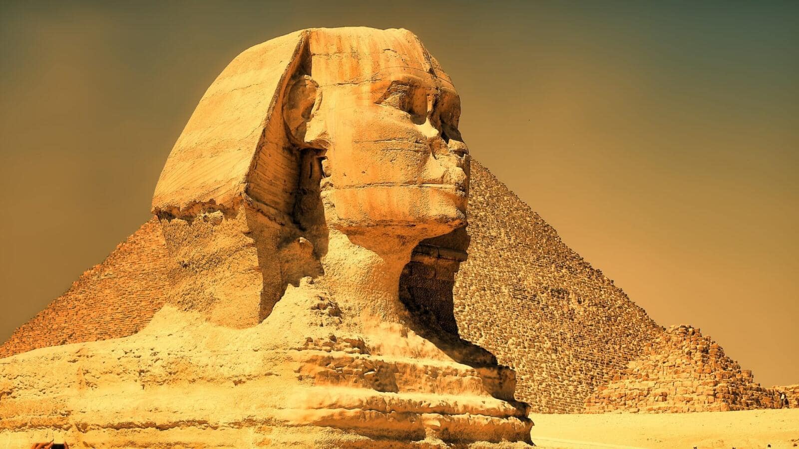The Great Sphinx