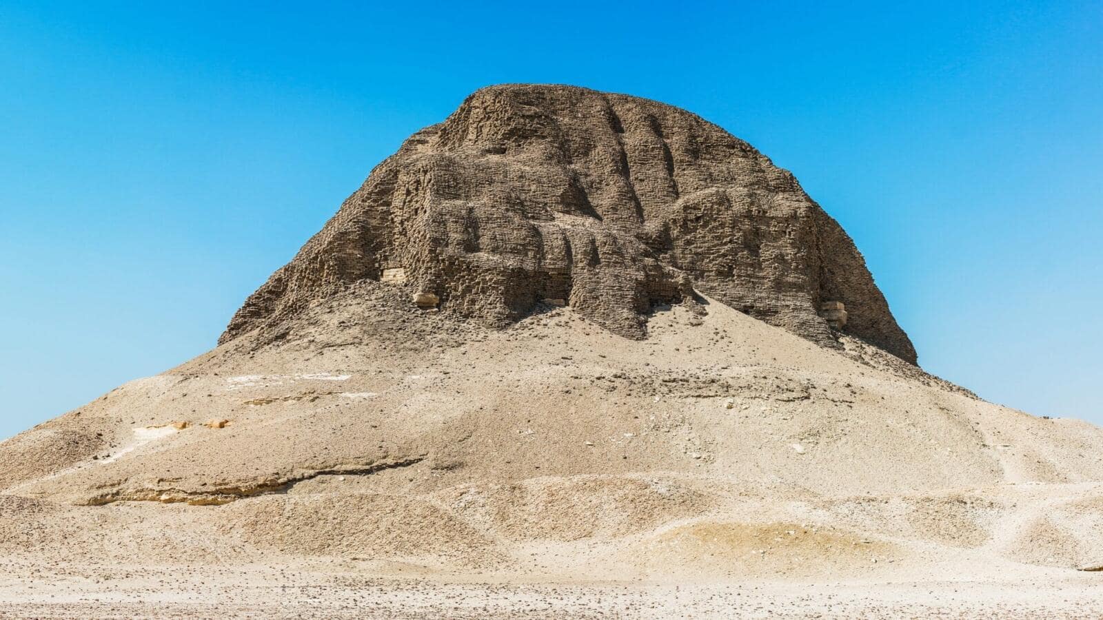 The Pyramid of Pepi II