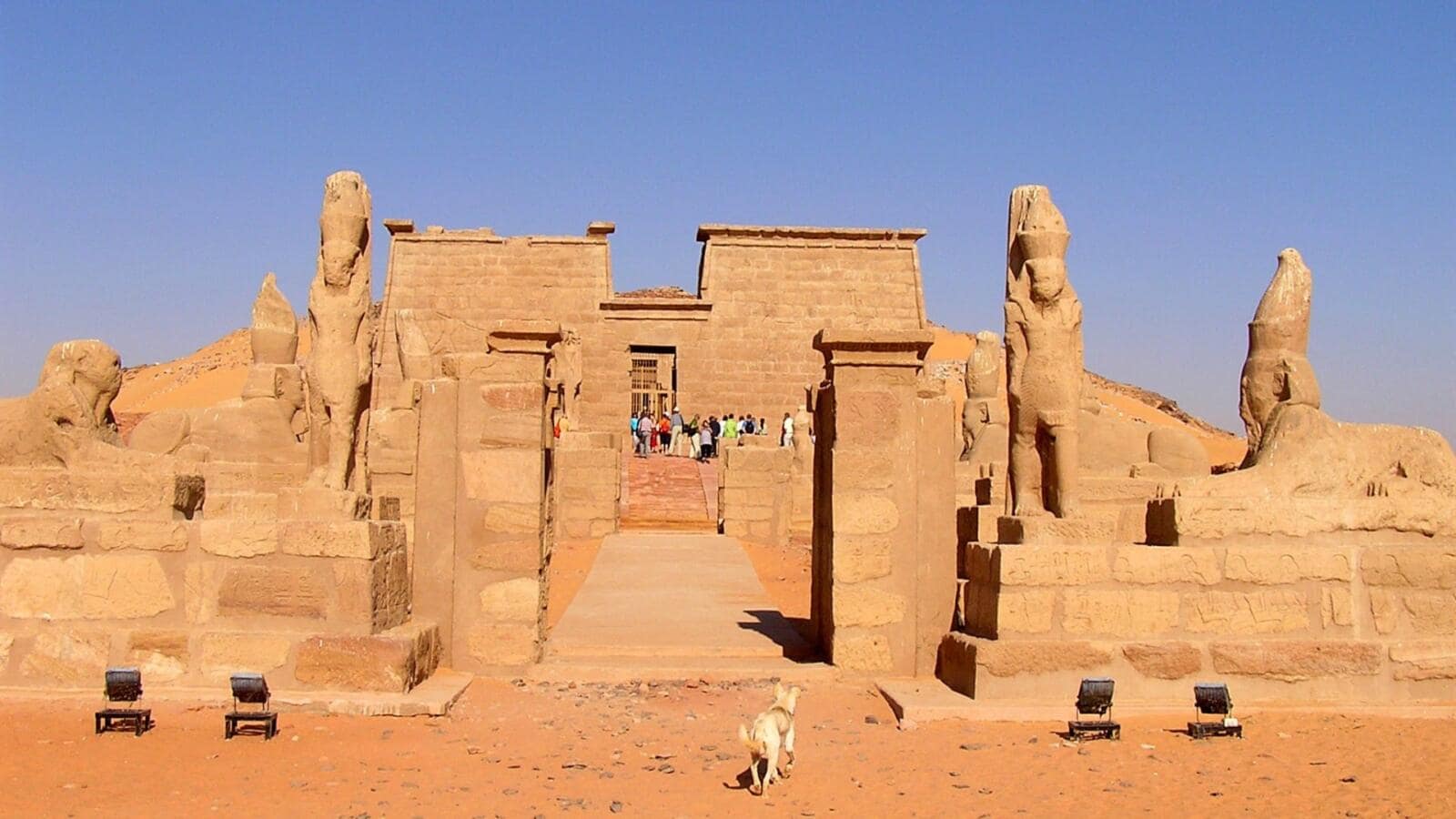 Wadi El-Sebua Temple Tour Top Class Egypt Travel