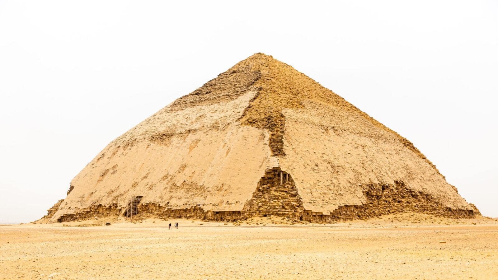 The Bent Pyramid