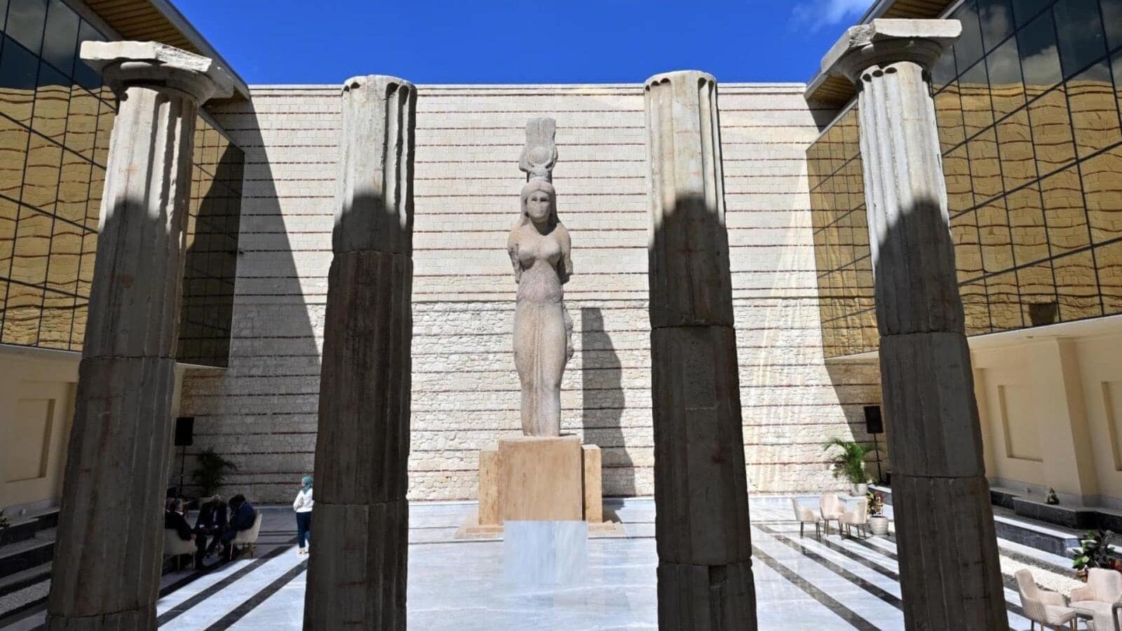 Graeco-Roman Museum