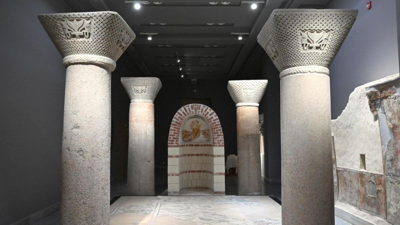 the Graeco-Roman Museum in alexandria Tour Top Class Egypt Travel