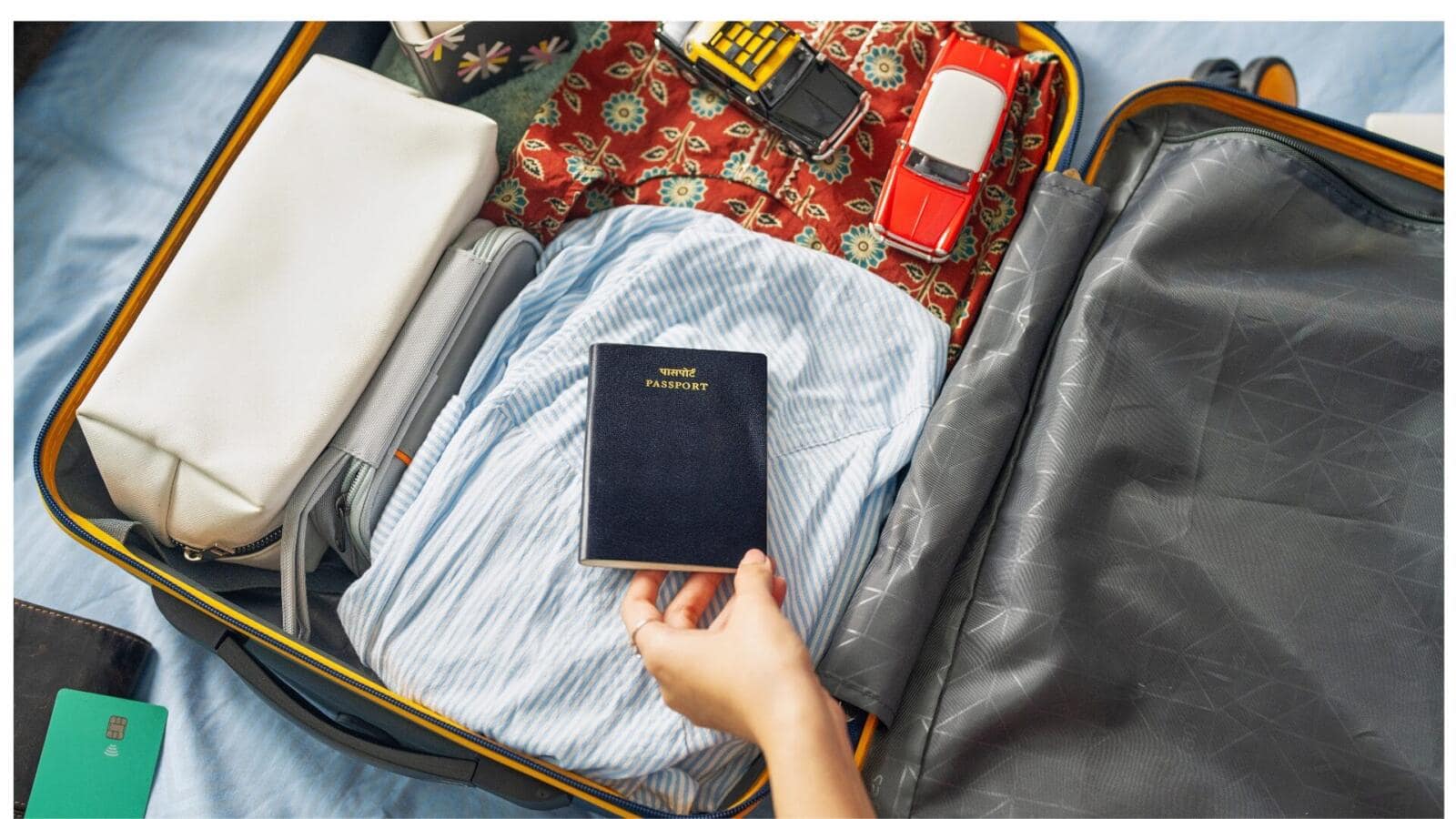 Travel Bag
