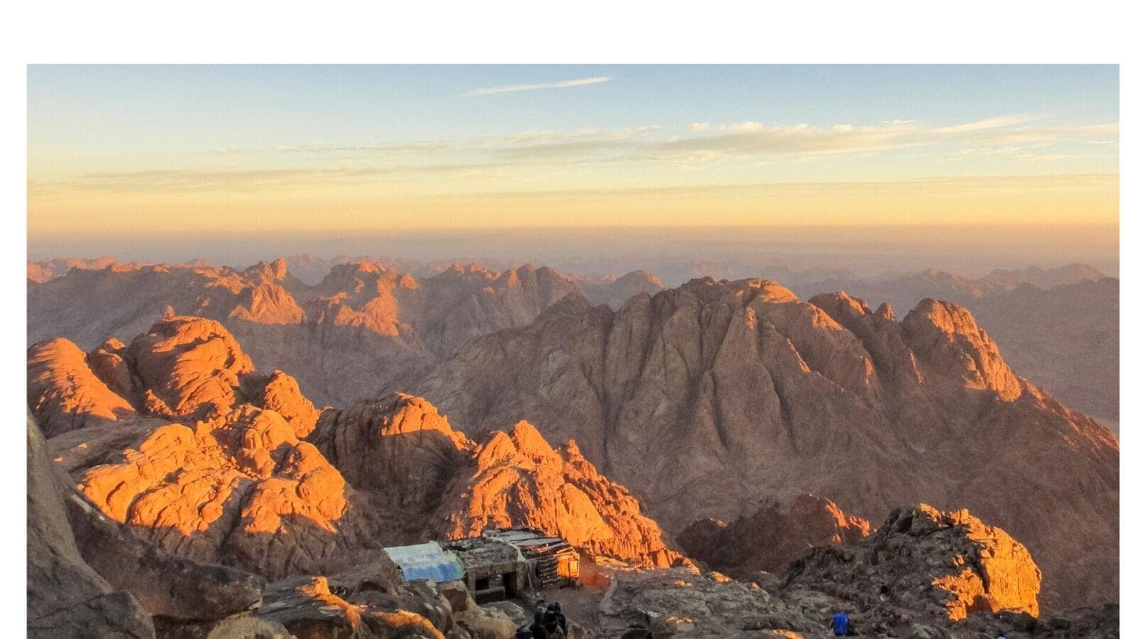 Mount Sinai