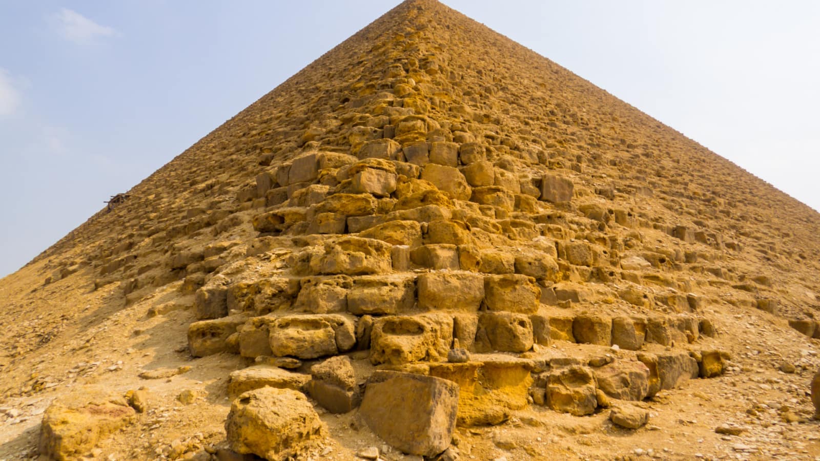 The Red Pyramid