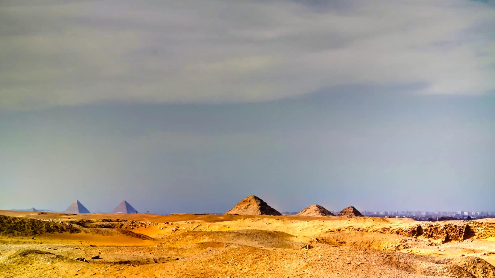 The Pyramid of Teti