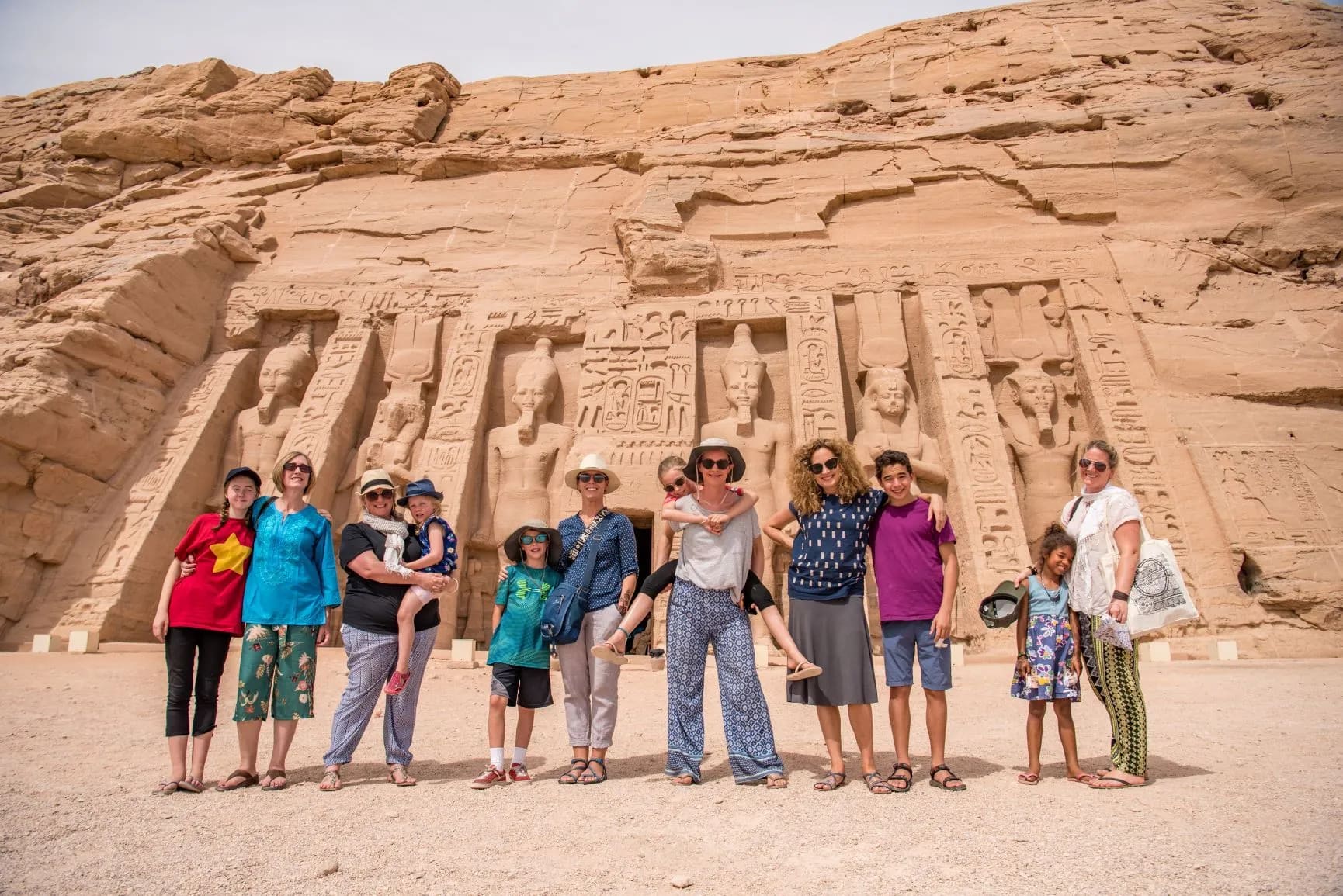 Ancient Heritage & Monuments