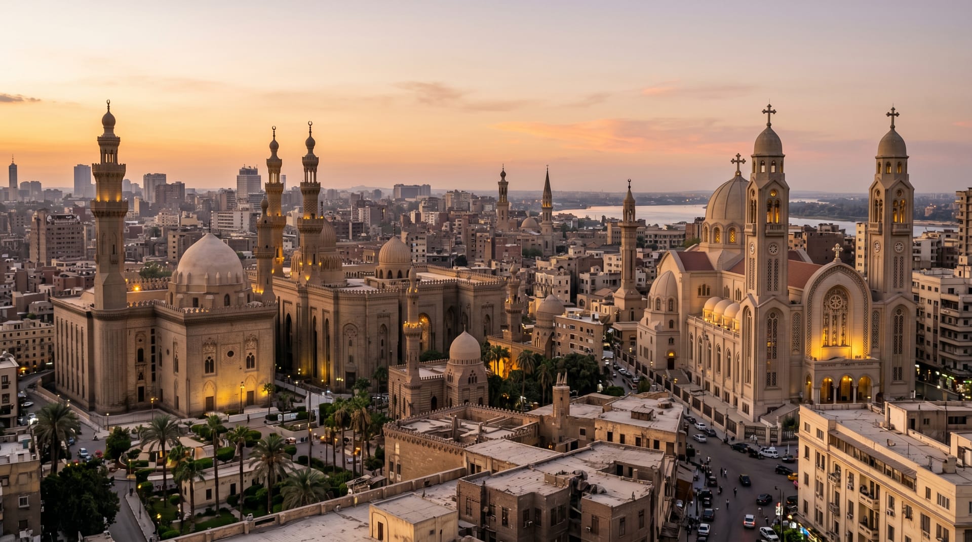 Islamic & Coptic Heritage