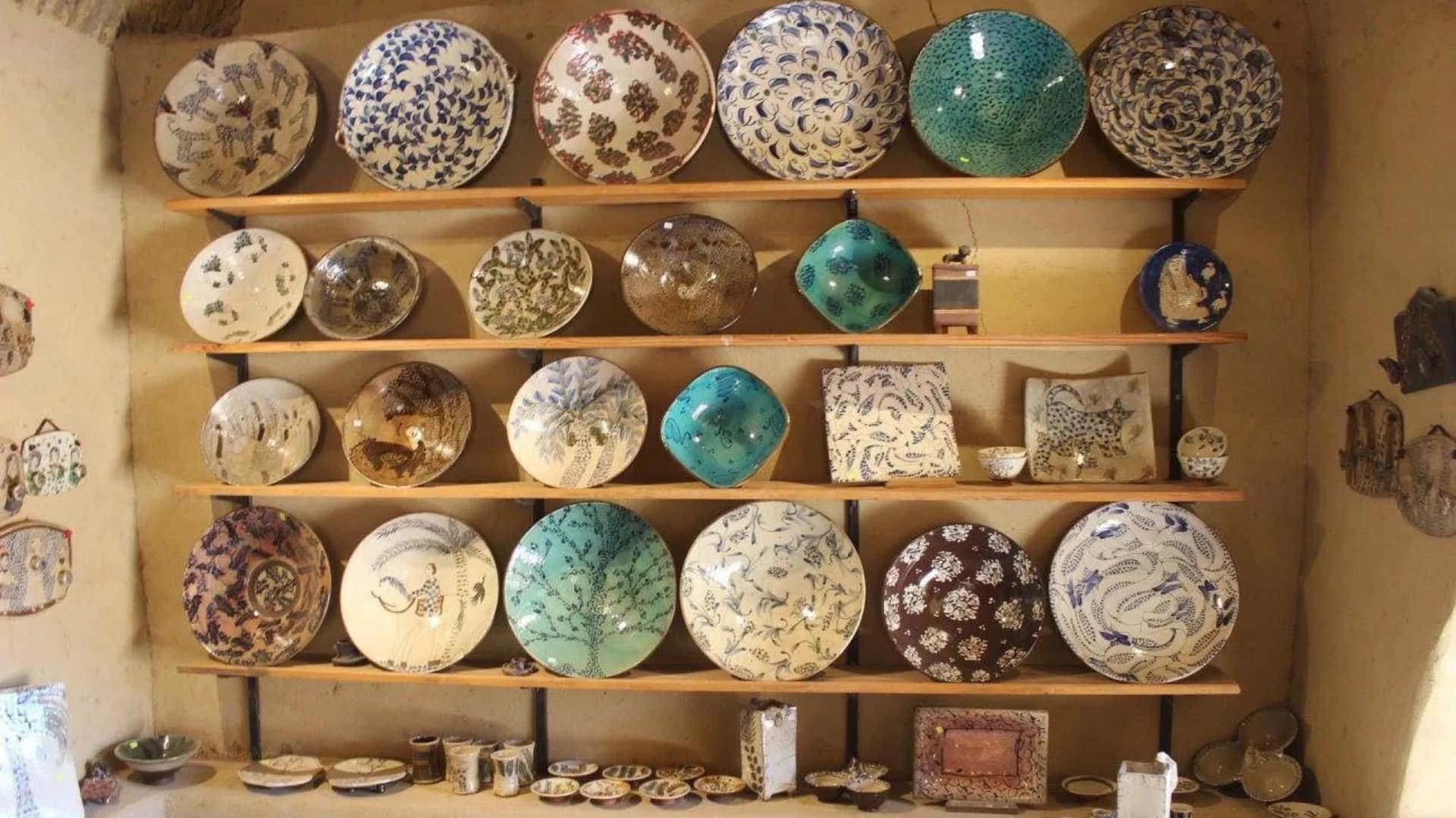 Fayoum Pottery Village (Tunis)