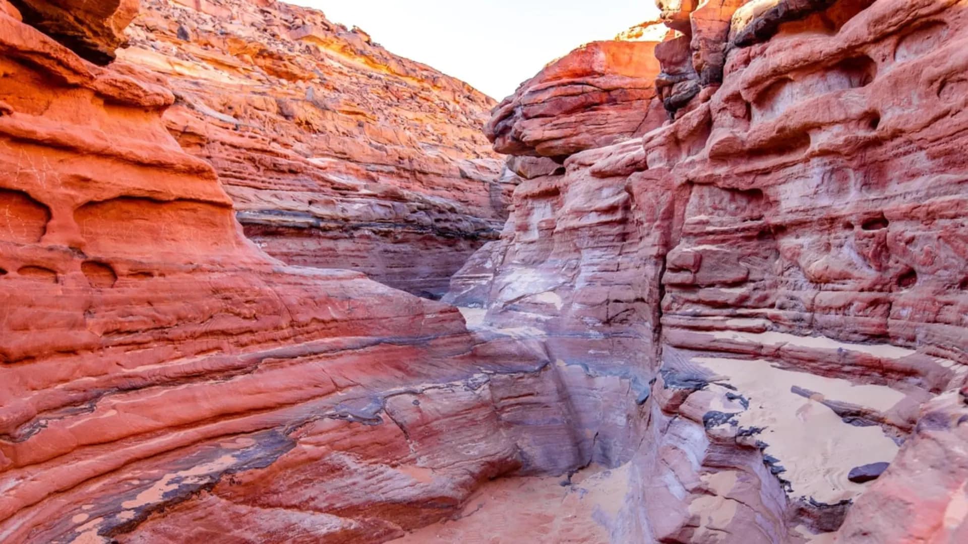 Colored Canyon