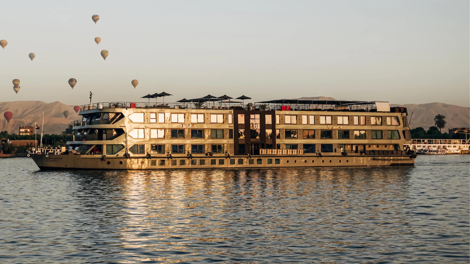 Classic Nile Cruise (Luxor-Aswan)