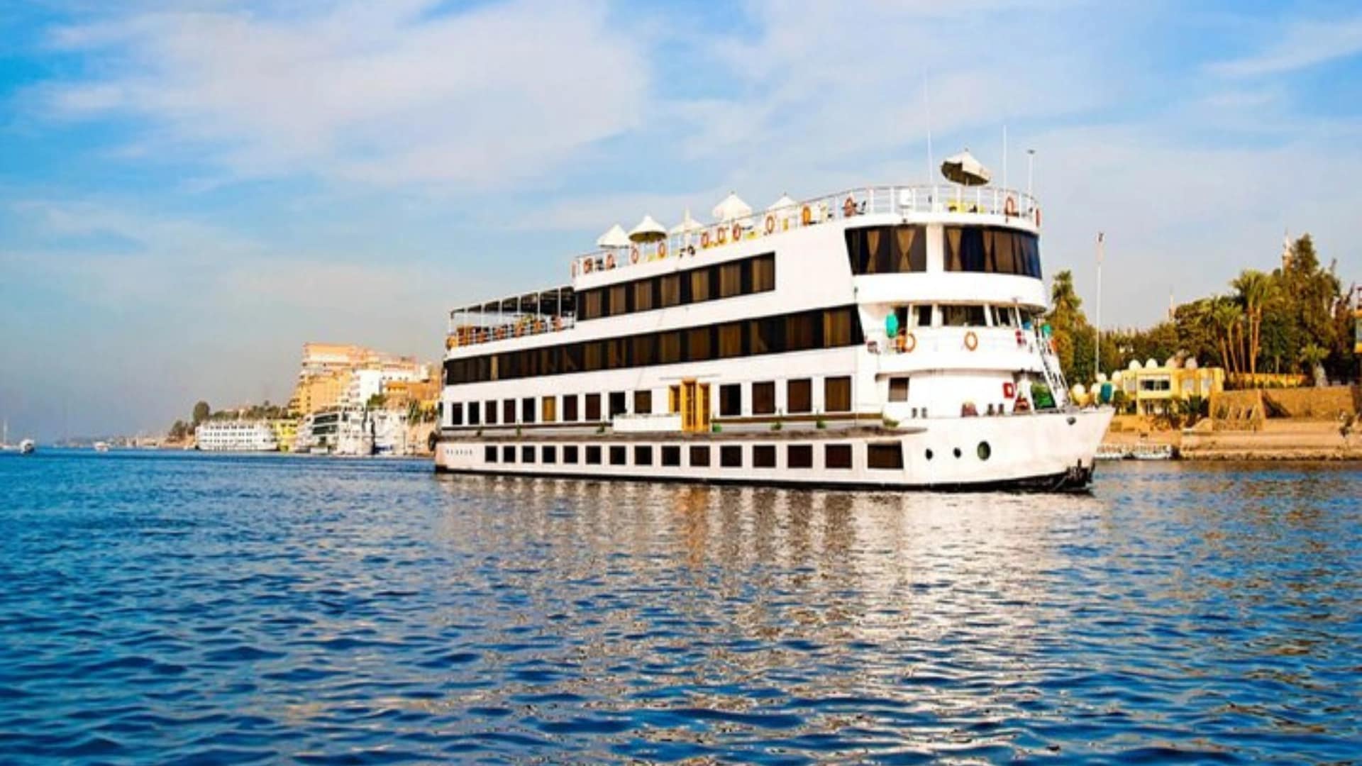 Lake Nasser Cruise