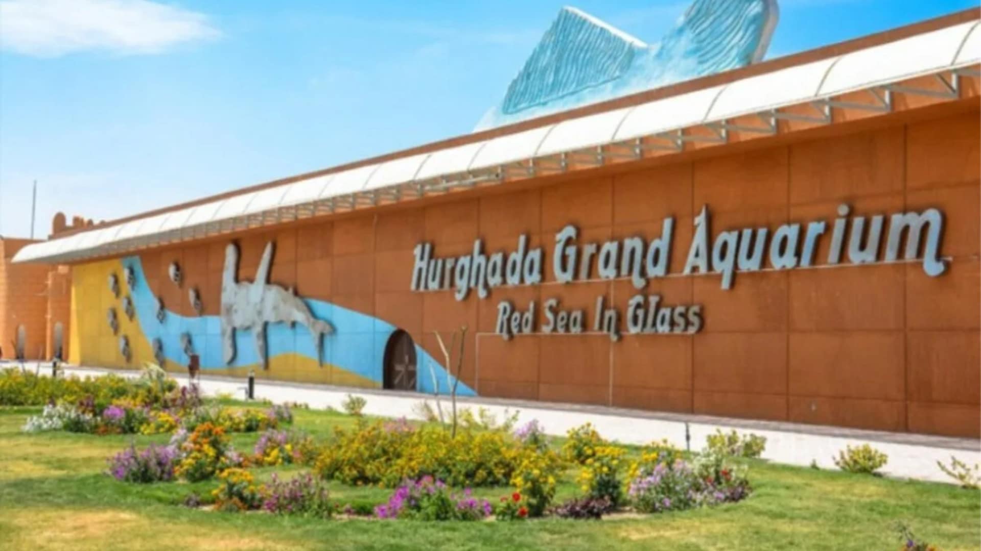 Hurghada Grand Aquarium: The Red Sea in Glass
