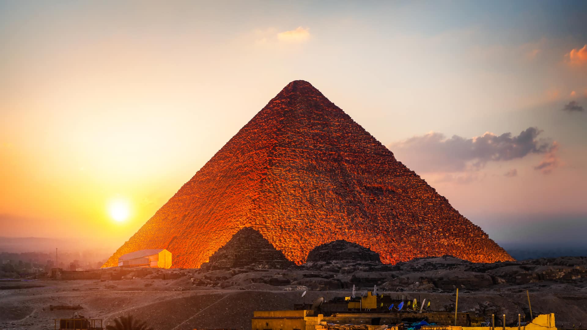 Pyramids