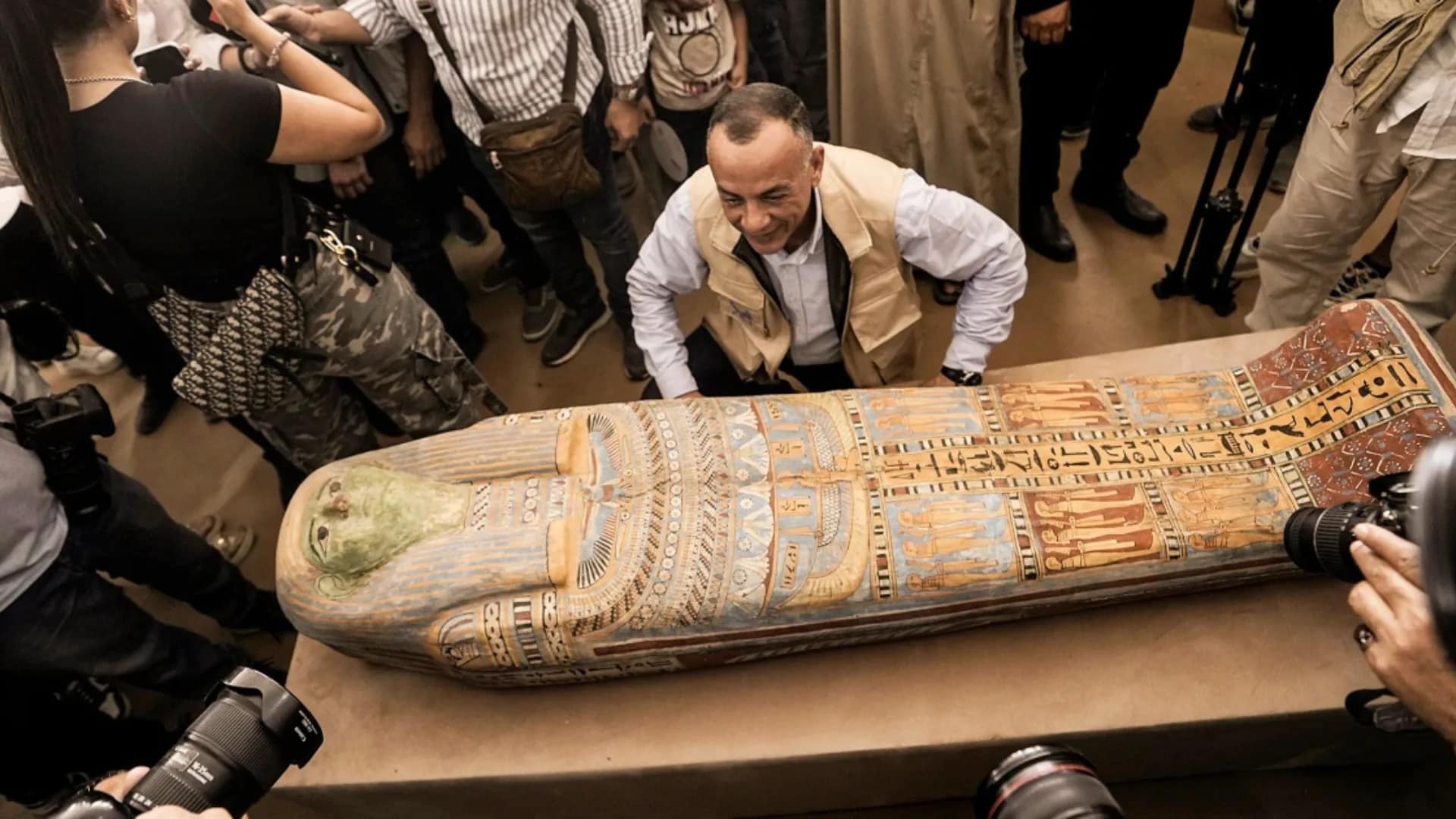 Royal Tombs & Necropolises