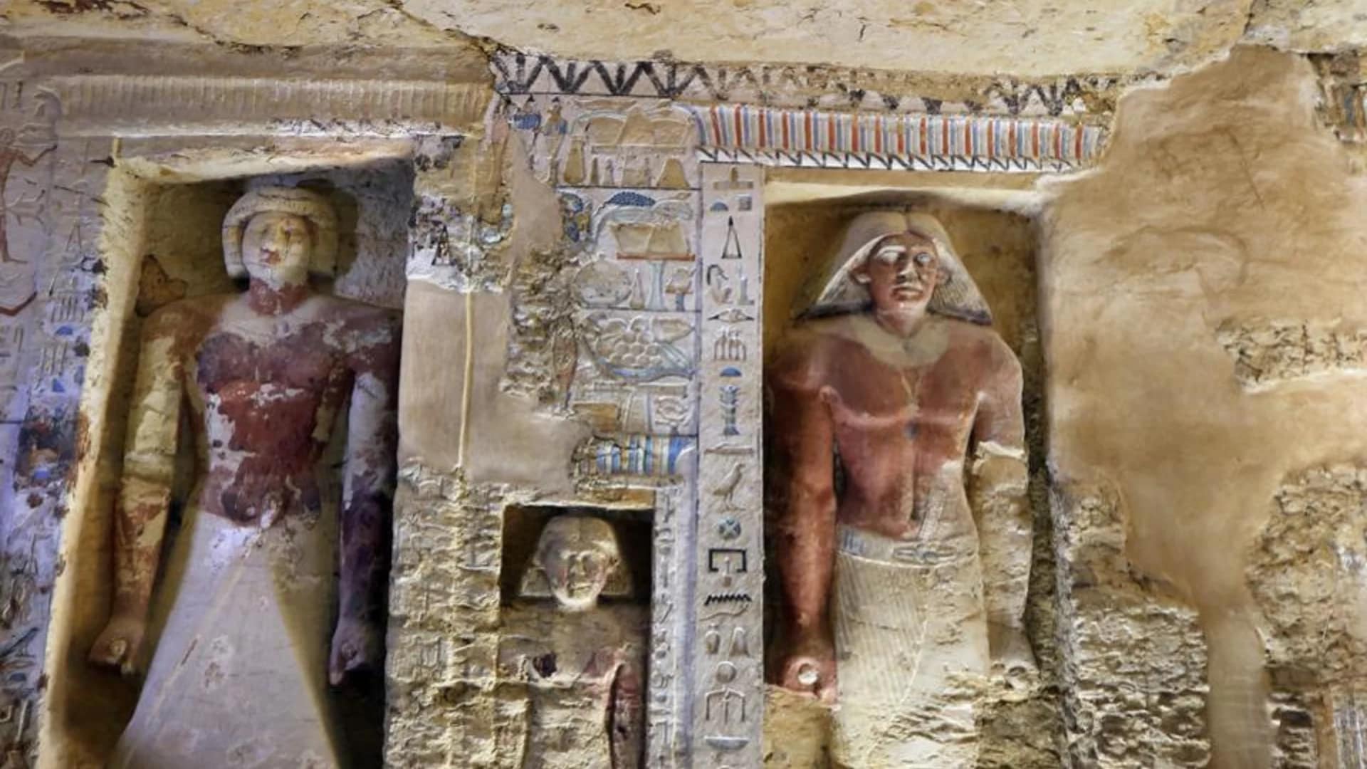 Royal Tombs Necropolises