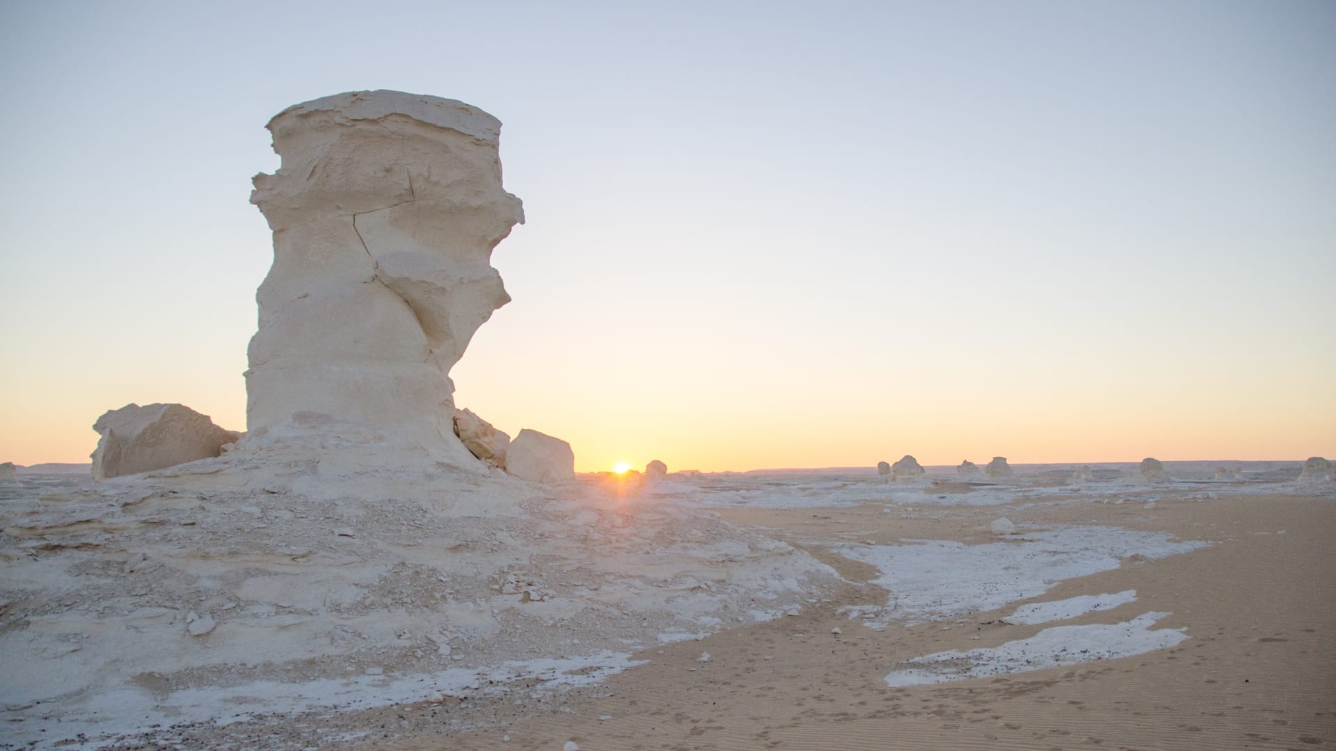 White Desert National Park