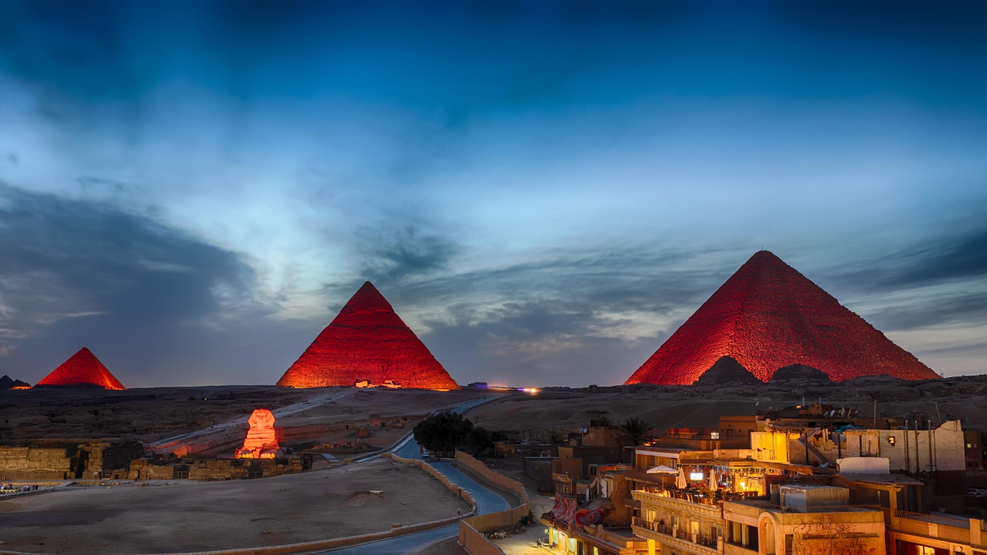 Timeless 10 Days Classic Egypt Tours: Pyramids & Cruise