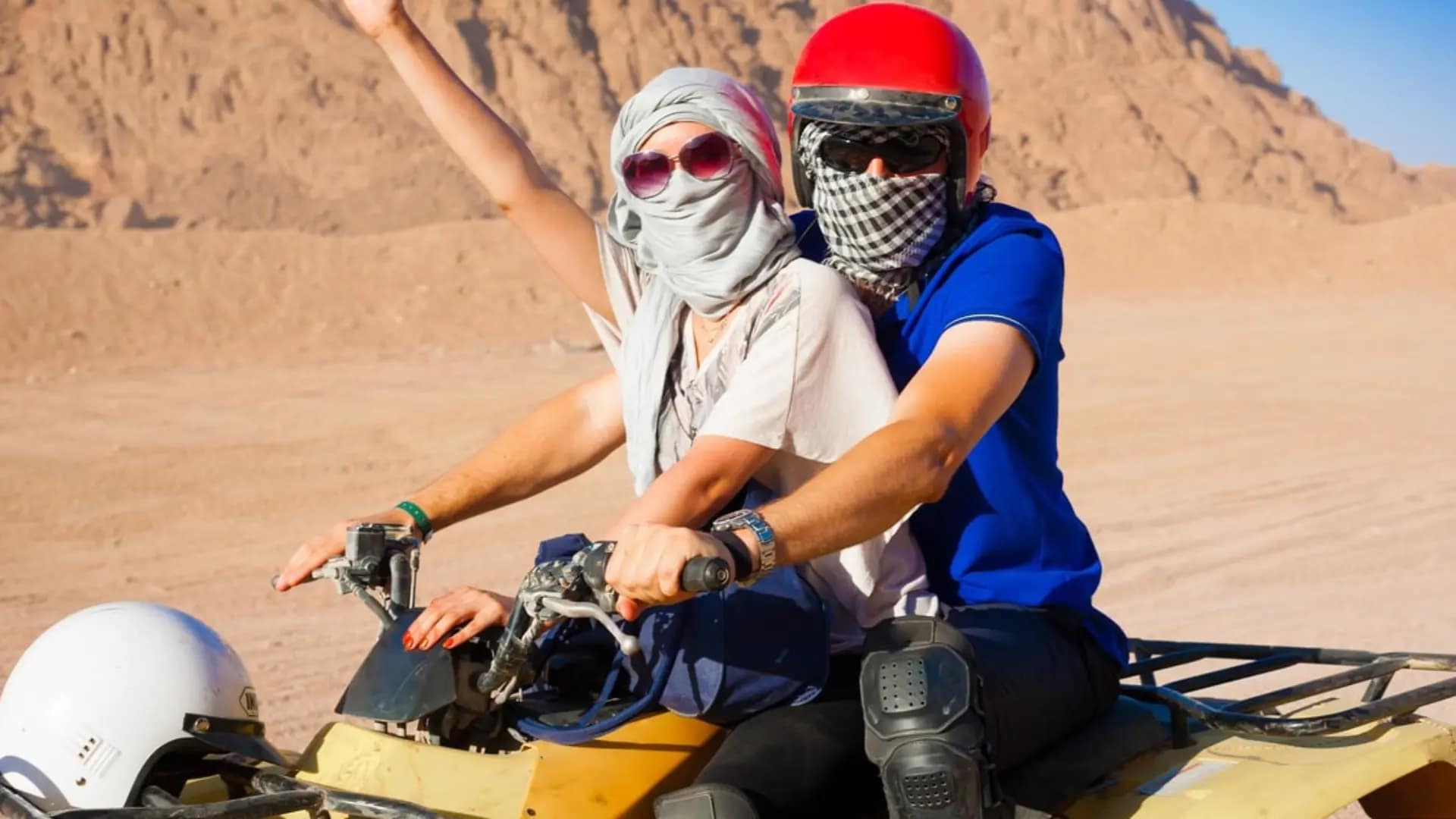 Desert & Adventure