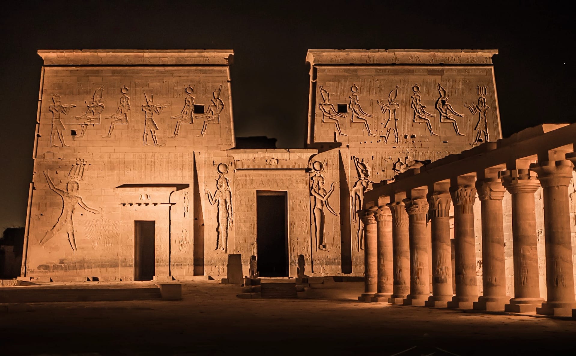 Philae Temple