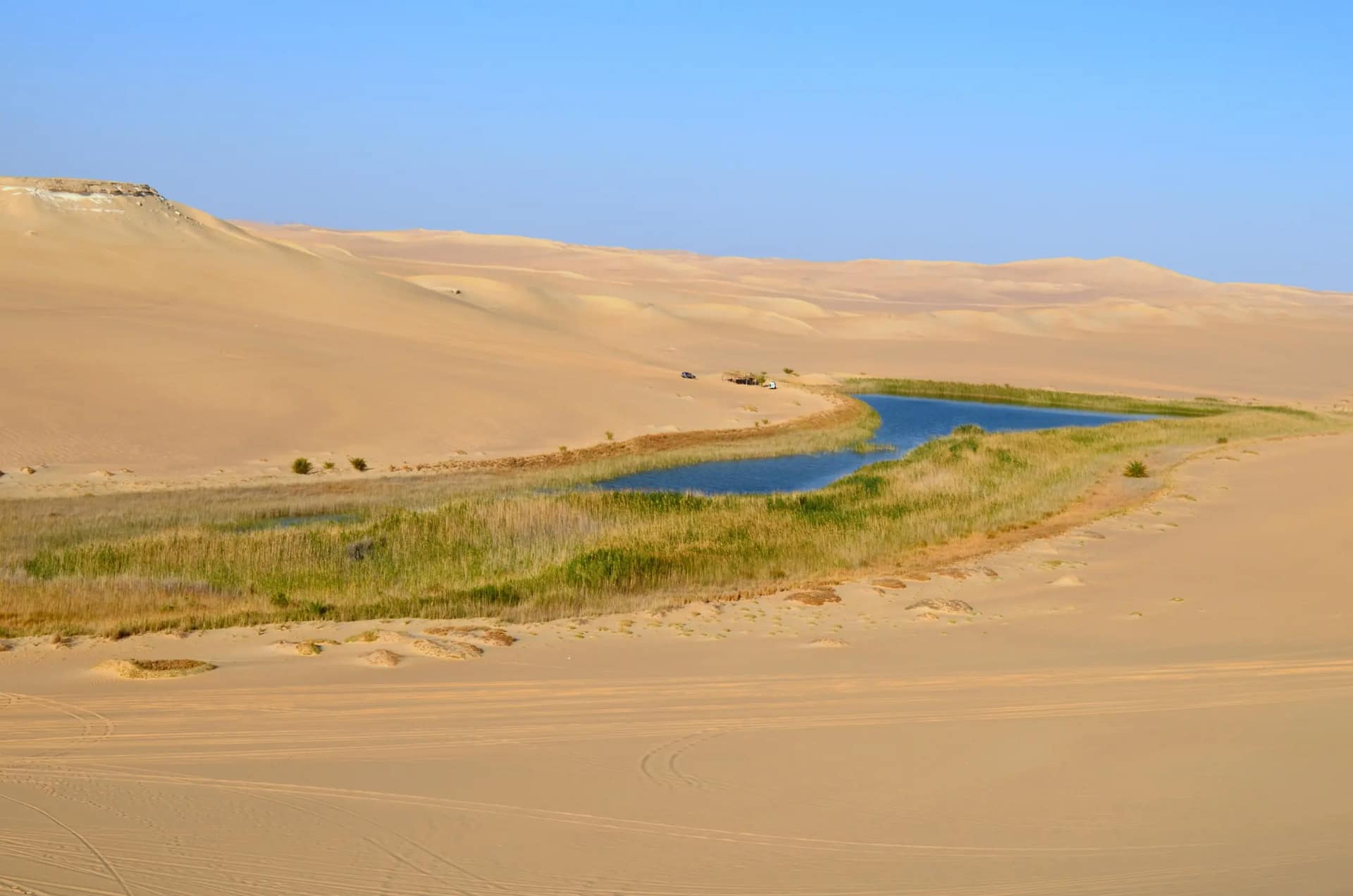 Siwa Oasis