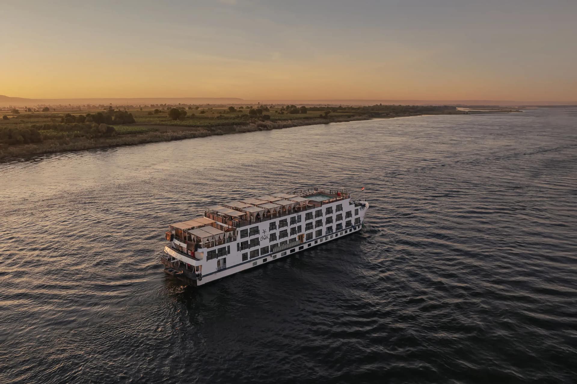 5 days nile cruise from luxor to aswan