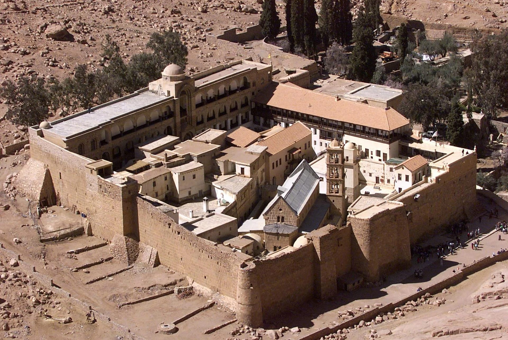 Saint Catherine's Monastery