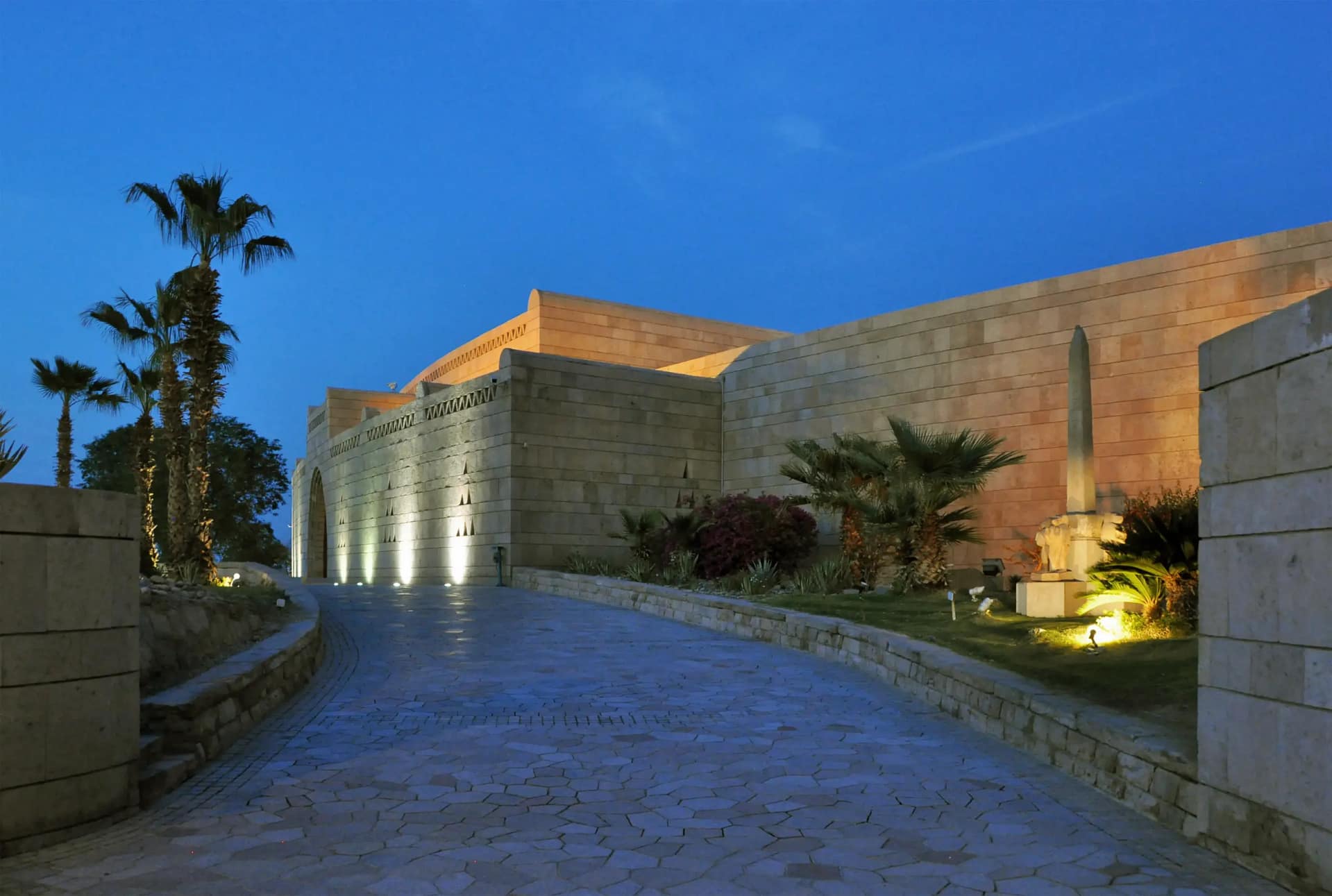 The Nubian Museum: A Tribute to a Lost Heritage