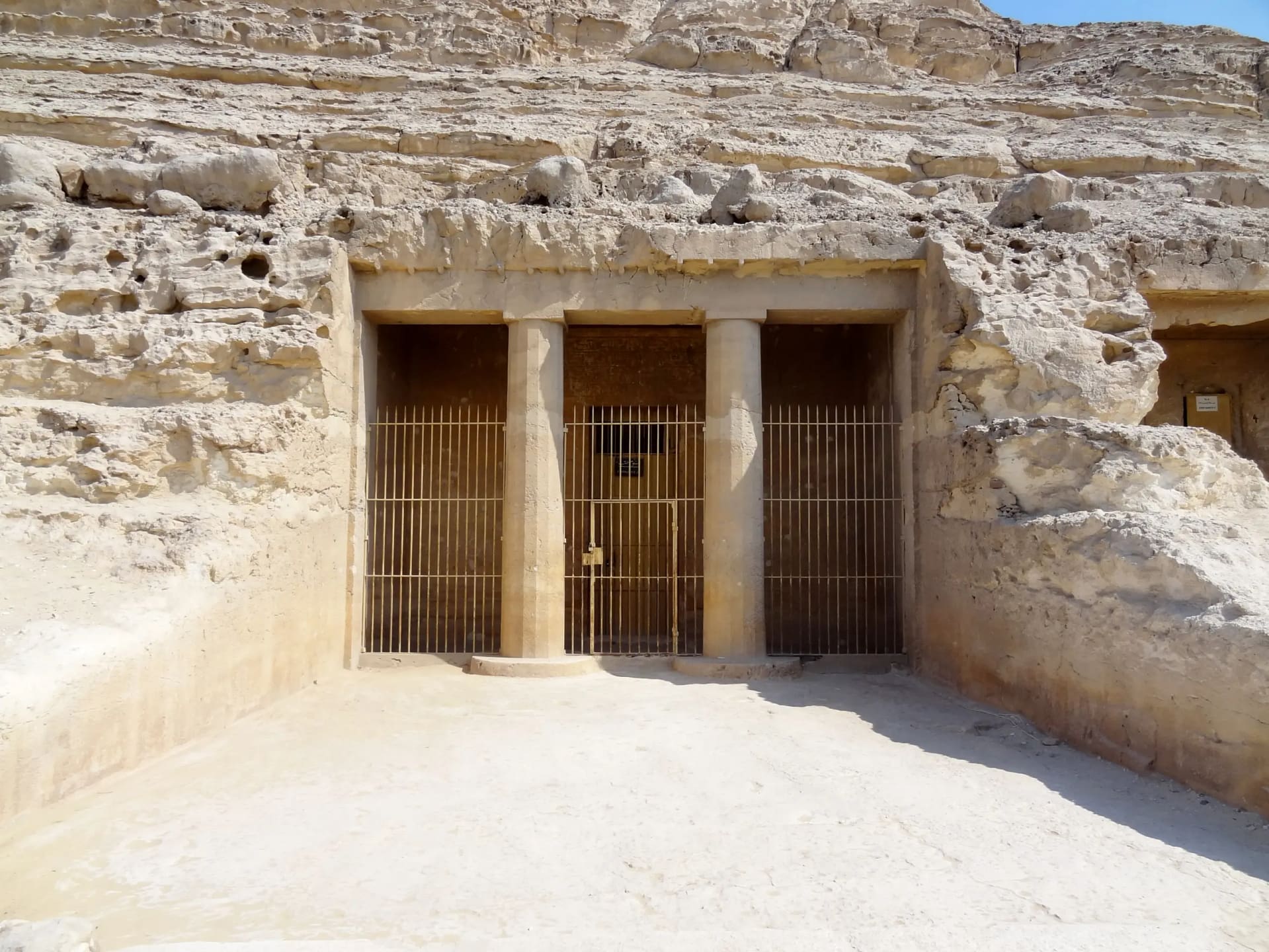 Beni Hassan Tombs
