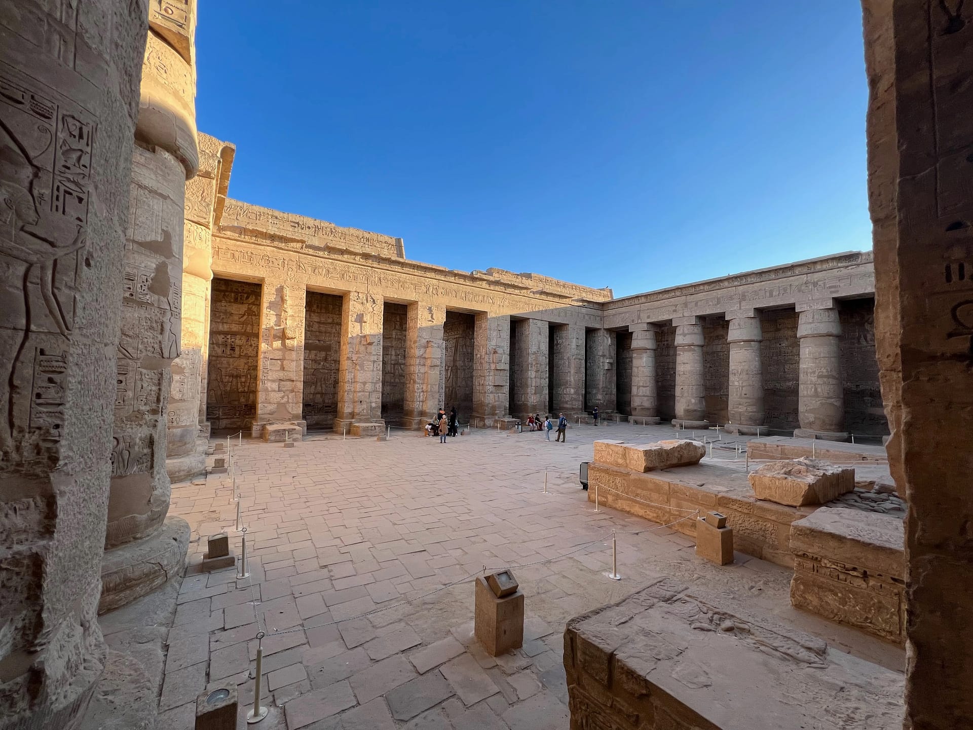 Temple of Ramses III