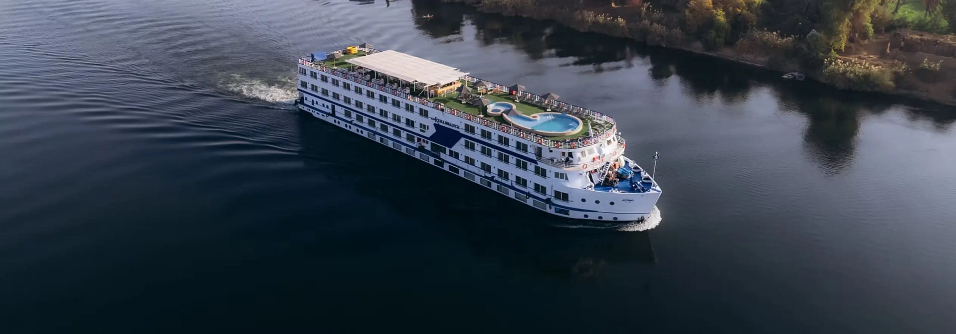Renaissance Nile Cruise