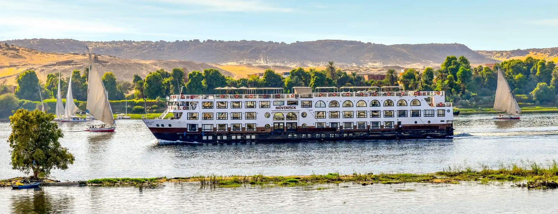 13 days nile cruise