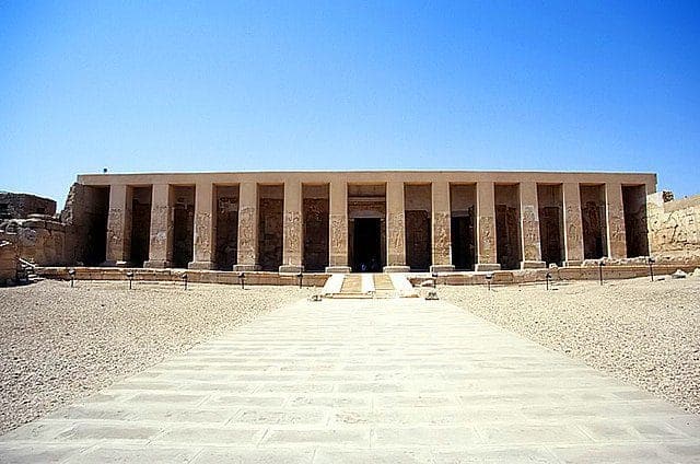 The Pyramids of Abydos Top Class Egypt Travel