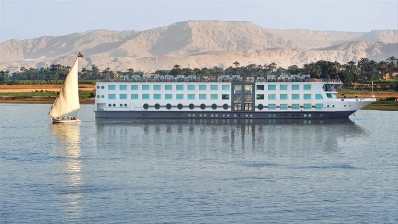 7 nights nile cruise from aswan