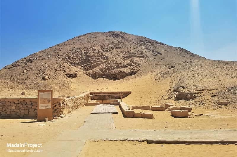 Pyramid of Teti
