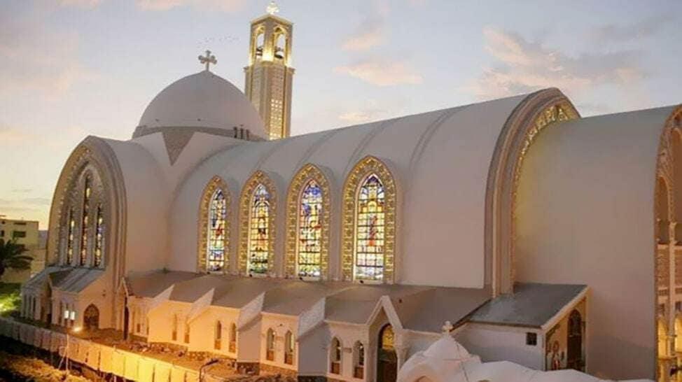Church of the Virgin Mary